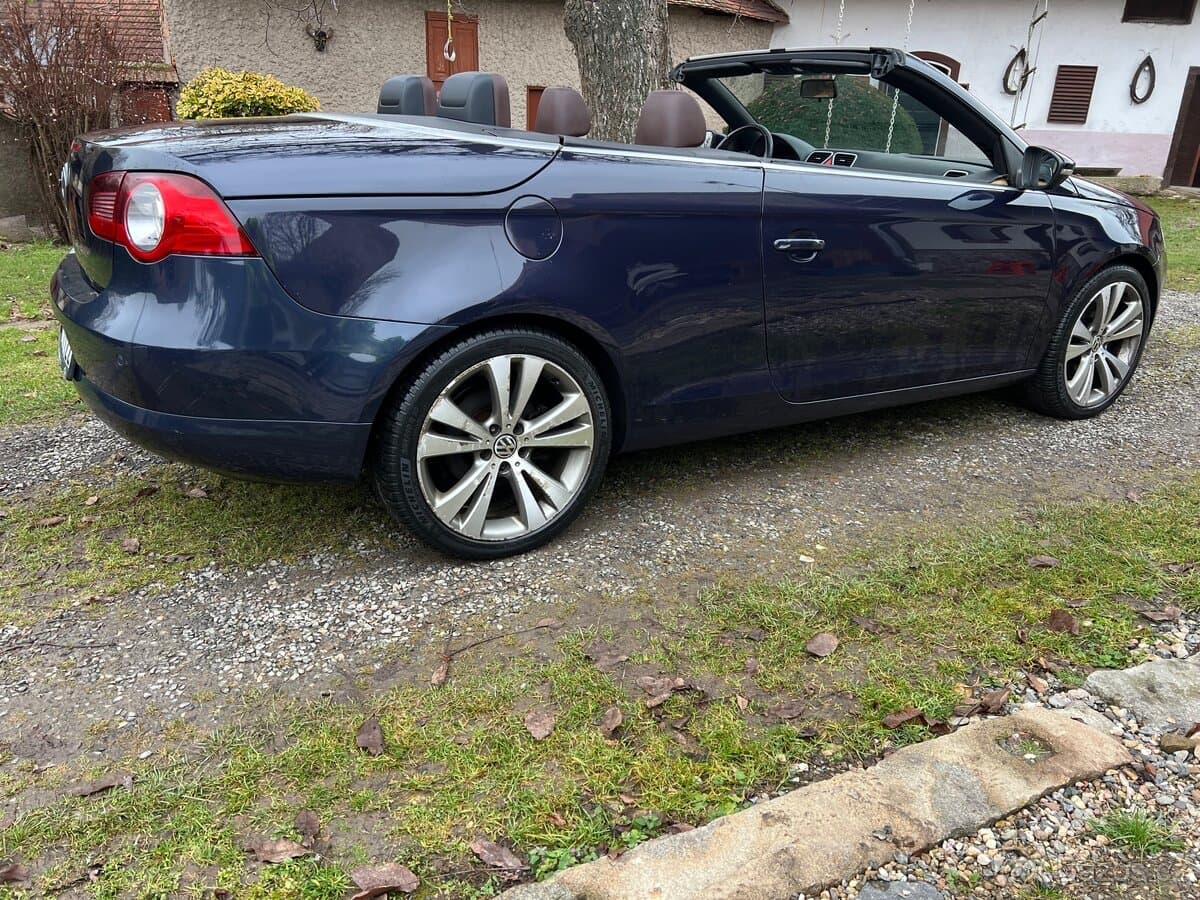 2008 Volkswagen EOS - 13