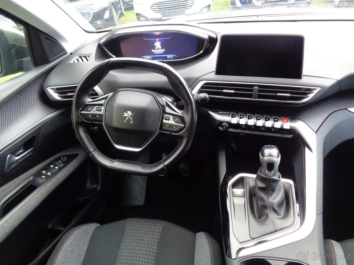 2019 Peugeot 3008 - 13