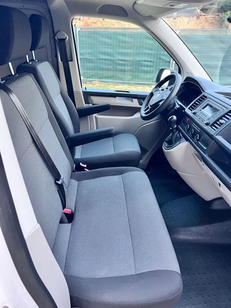 2017 Volkswagen TRANSPORTER - 13