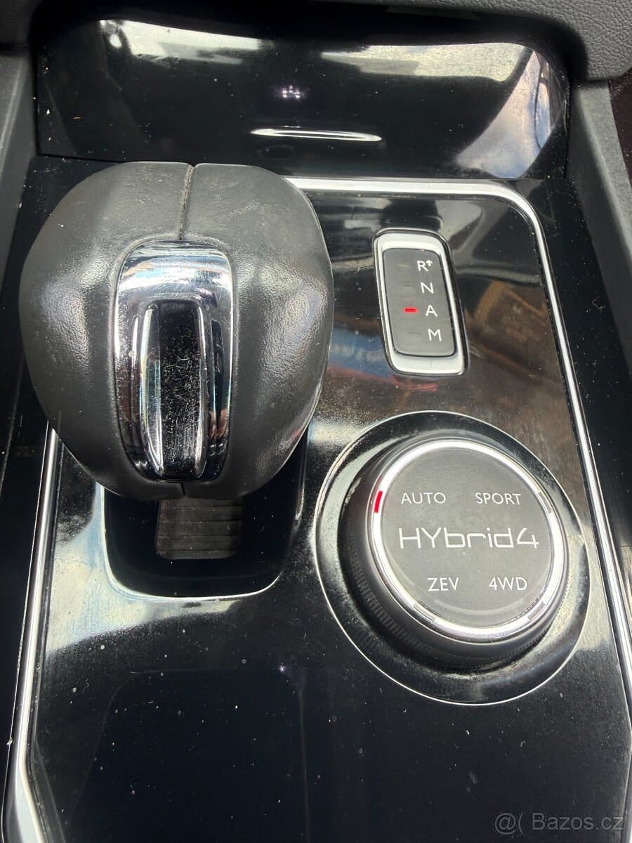 2015 Peugeot 508 - 13