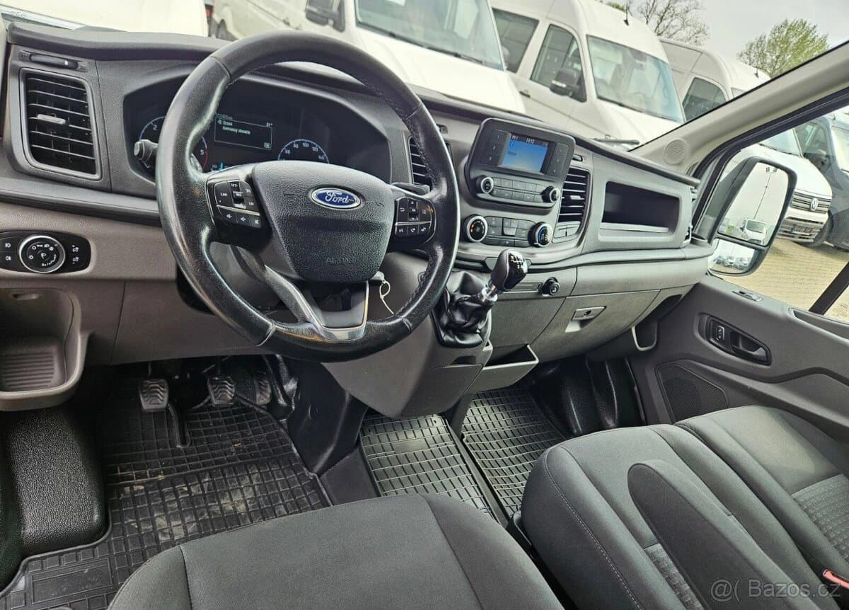 2021 Ford TRANSIT - 13