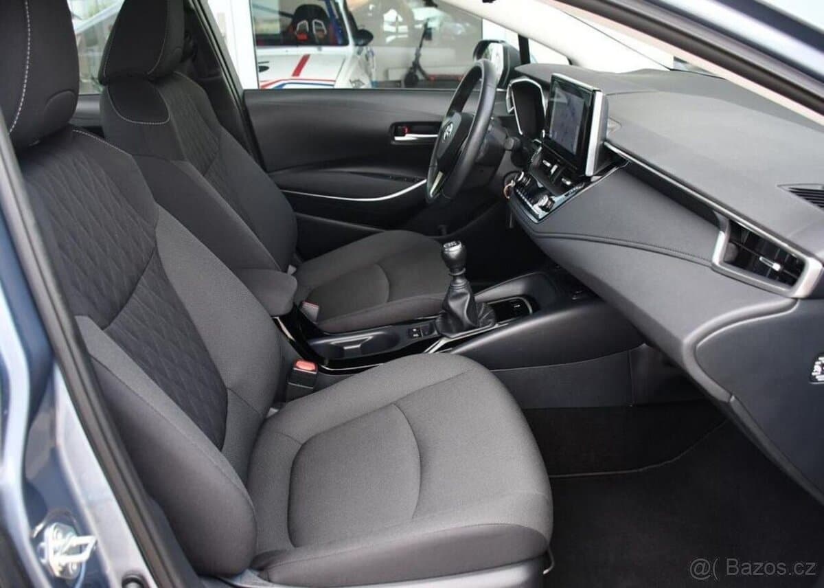 2022 Toyota COROLLA - 13