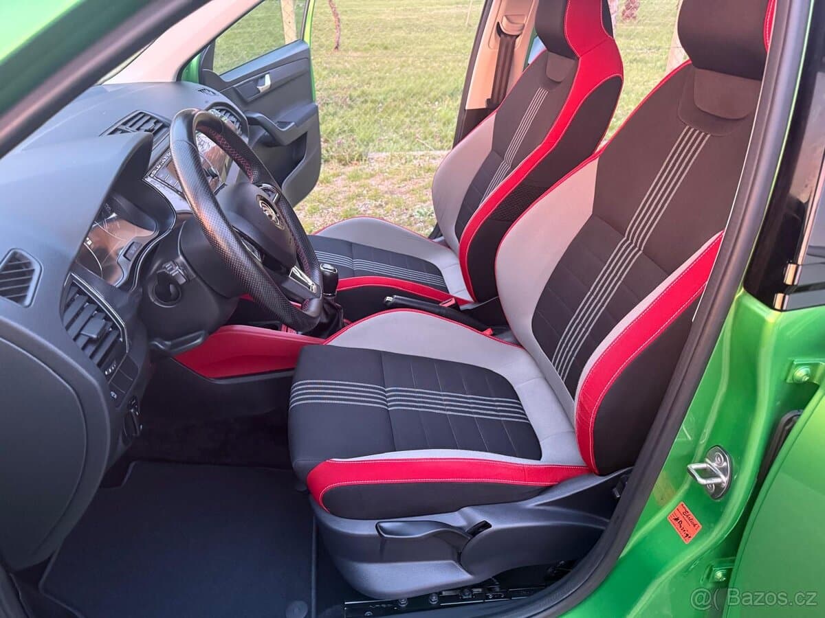 2015 Škoda FABIA - 13