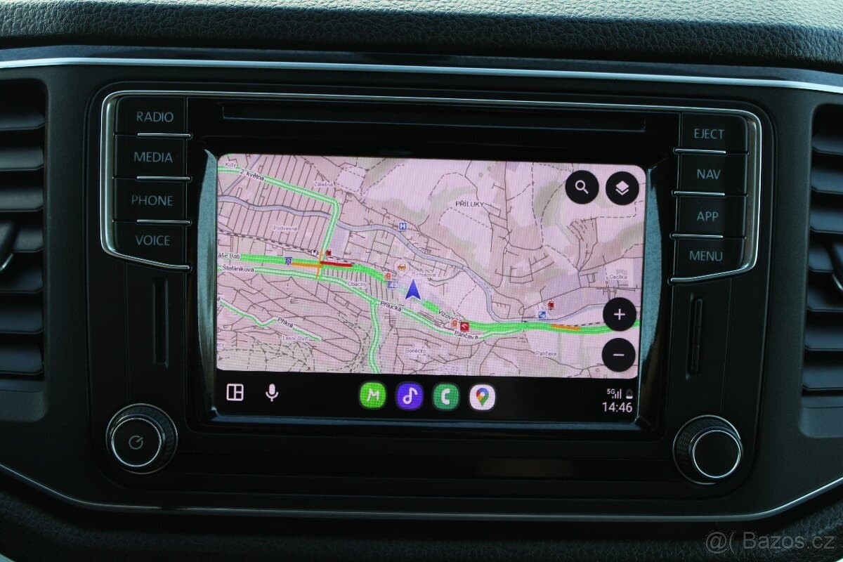 2019 Volkswagen AMAROK - 13