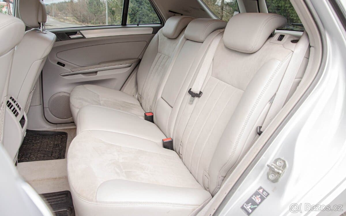 2007 Mercedes-Benz M-CLASS - 13