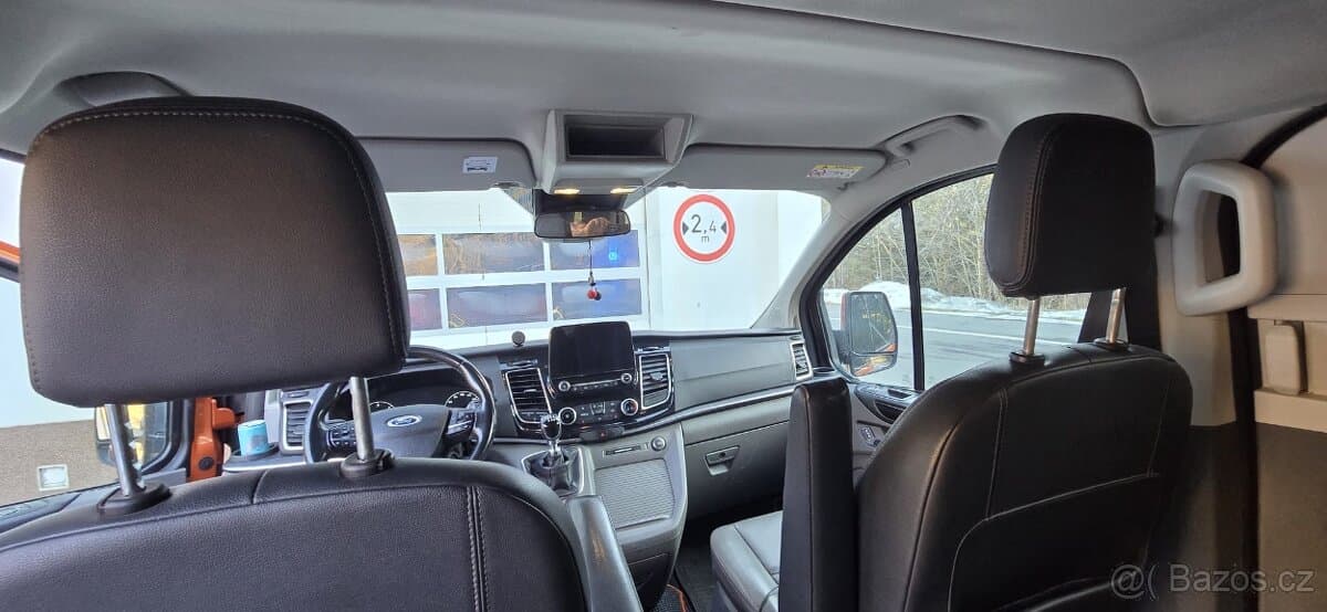 2018 Ford TOURNEO - 13