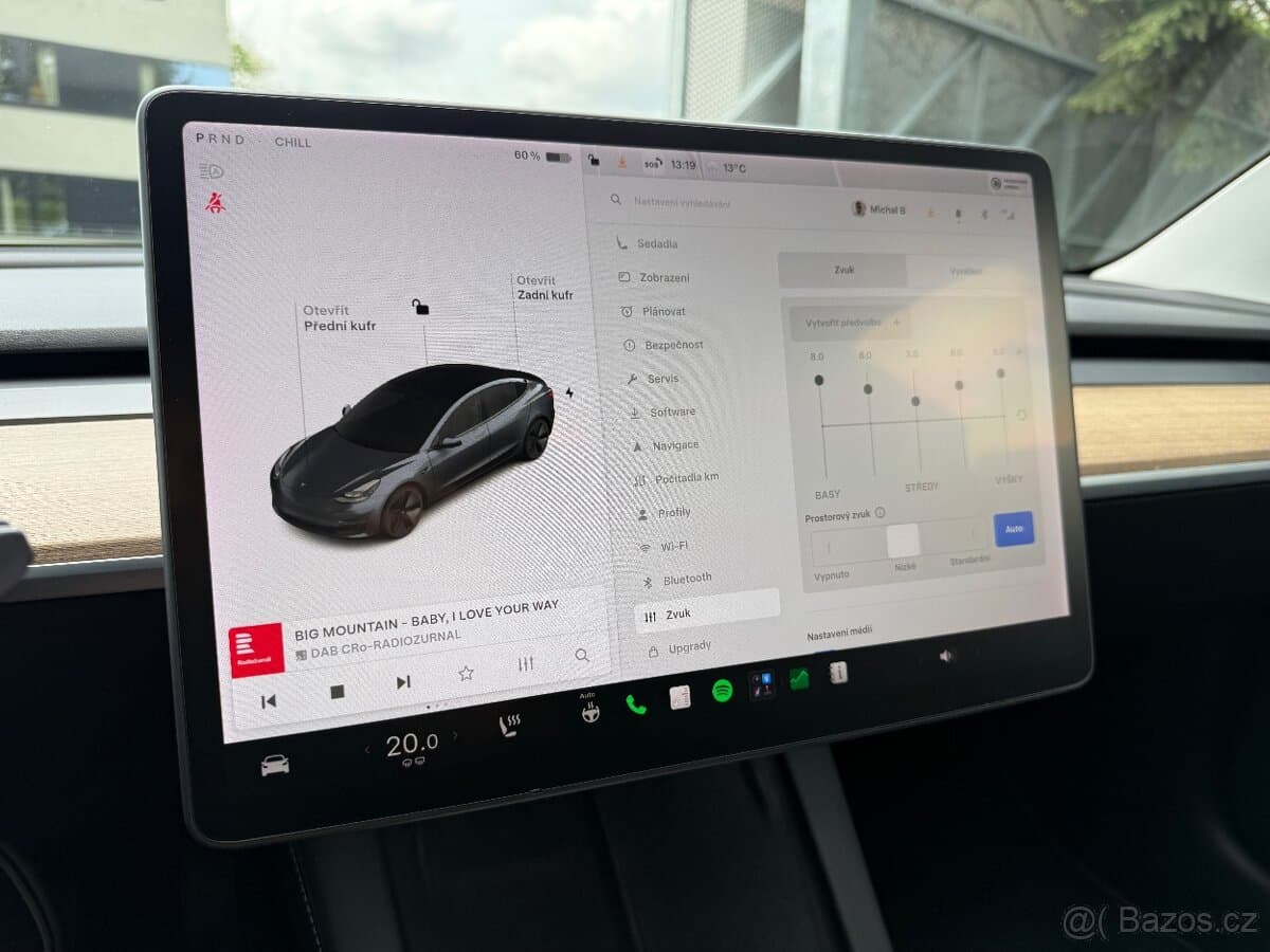 2021 Tesla MODEL 3 - 13