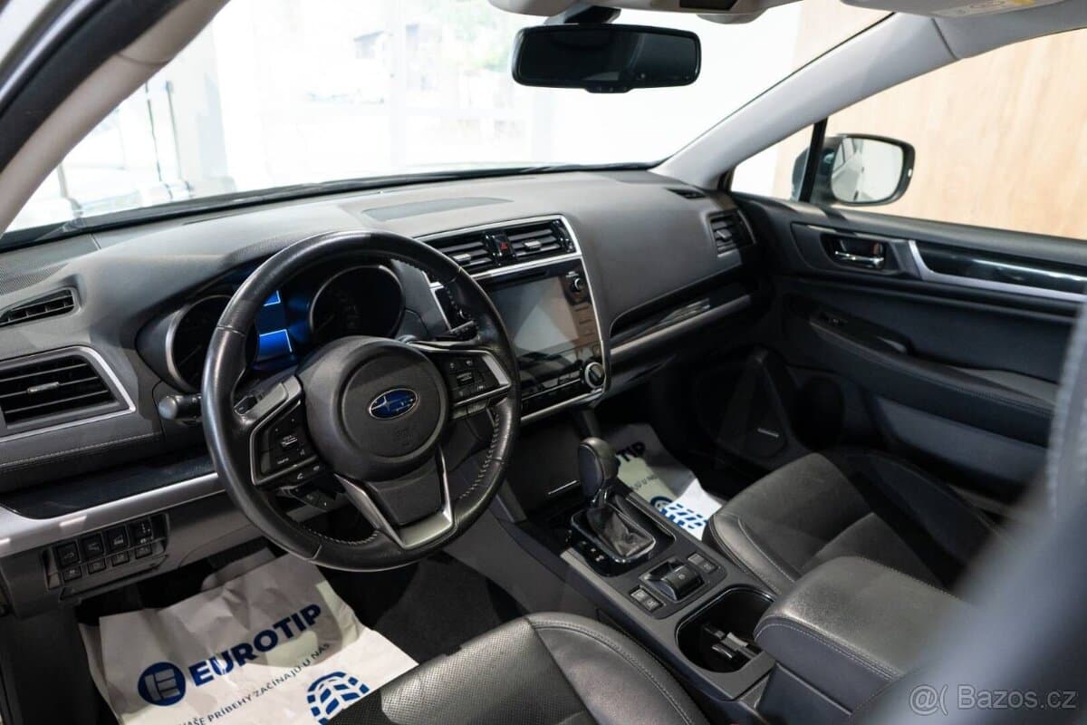 2019 Subaru OUTBACK - 13
