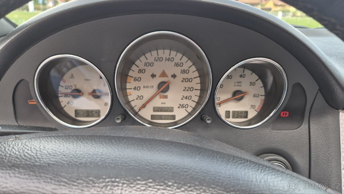 2000 Mercedes-Benz OSTATNÍ - 13