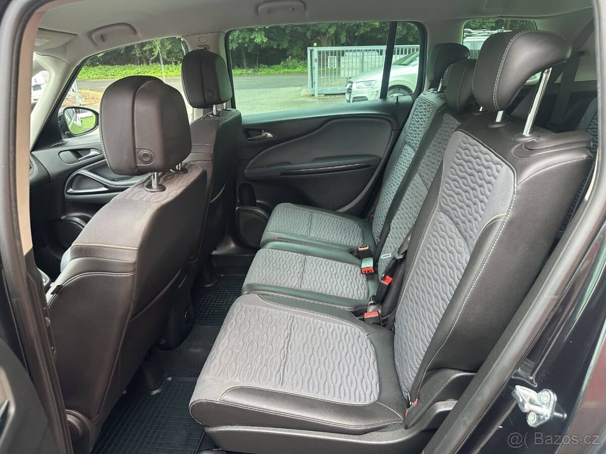 2014 Opel ZAFIRA - 13