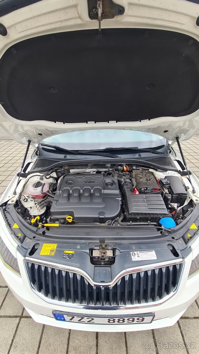 2014 Škoda OCTAVIA - 13
