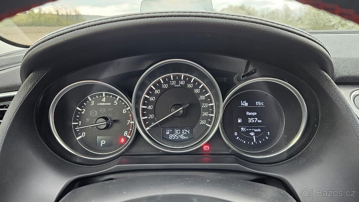 2016 Mazda 6 - 13