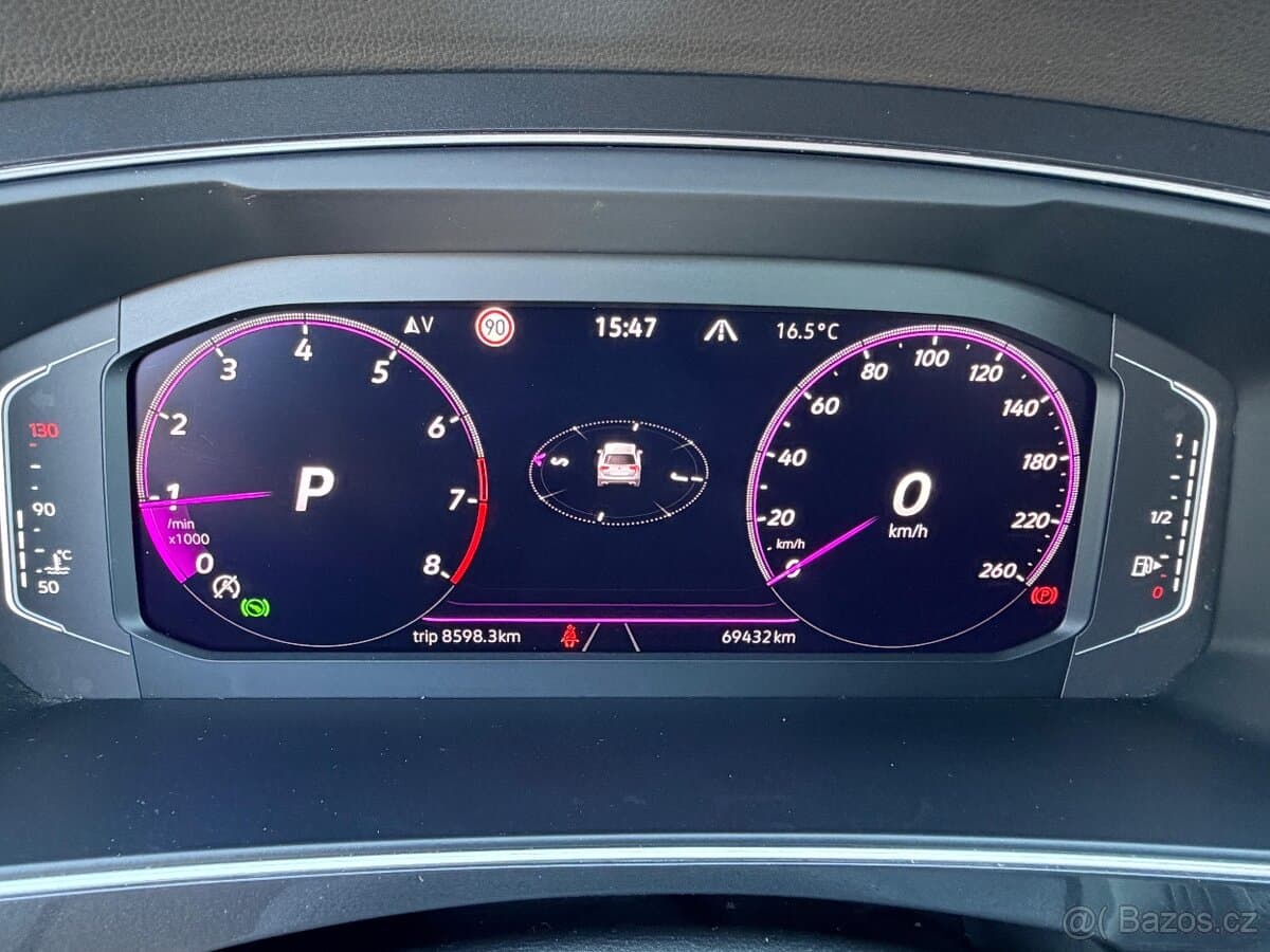 2022 Volkswagen TIGUAN - 13