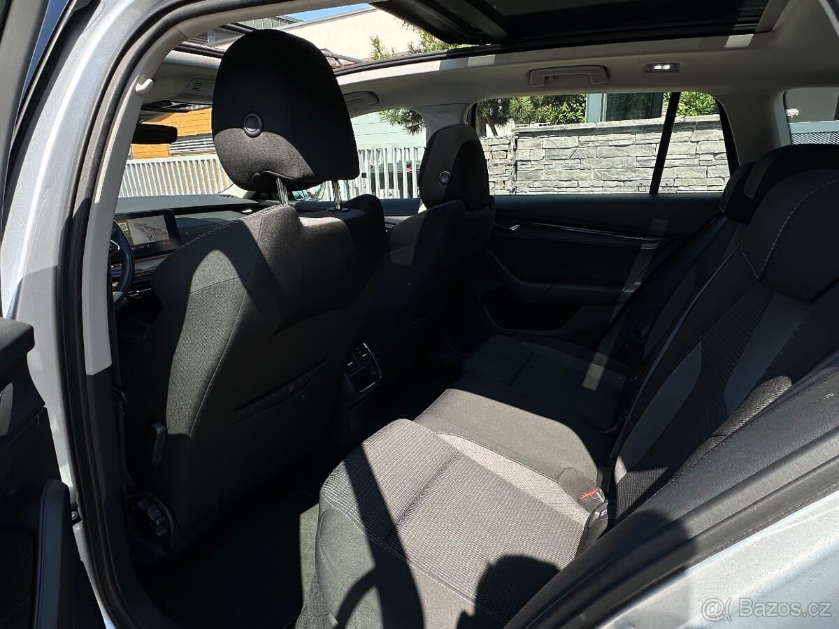 2021 Škoda OCTAVIA - 13