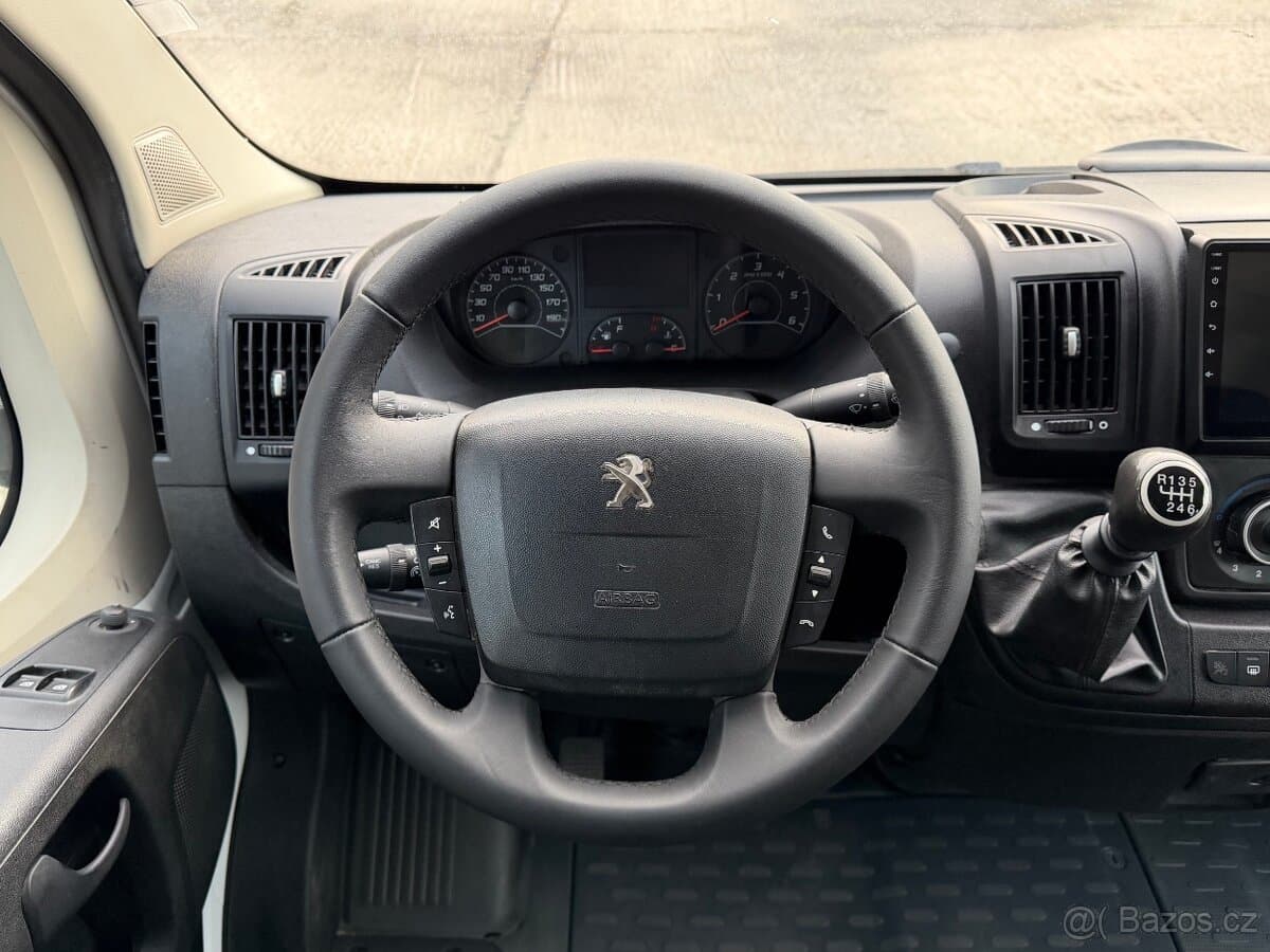 2020 Peugeot BOXER - 13