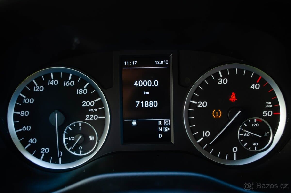 2020 Mercedes-Benz OSTATNÍ - 13