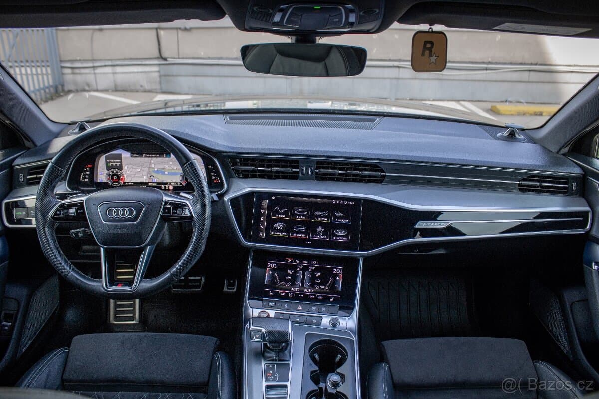 2021 Audi S6 - 13