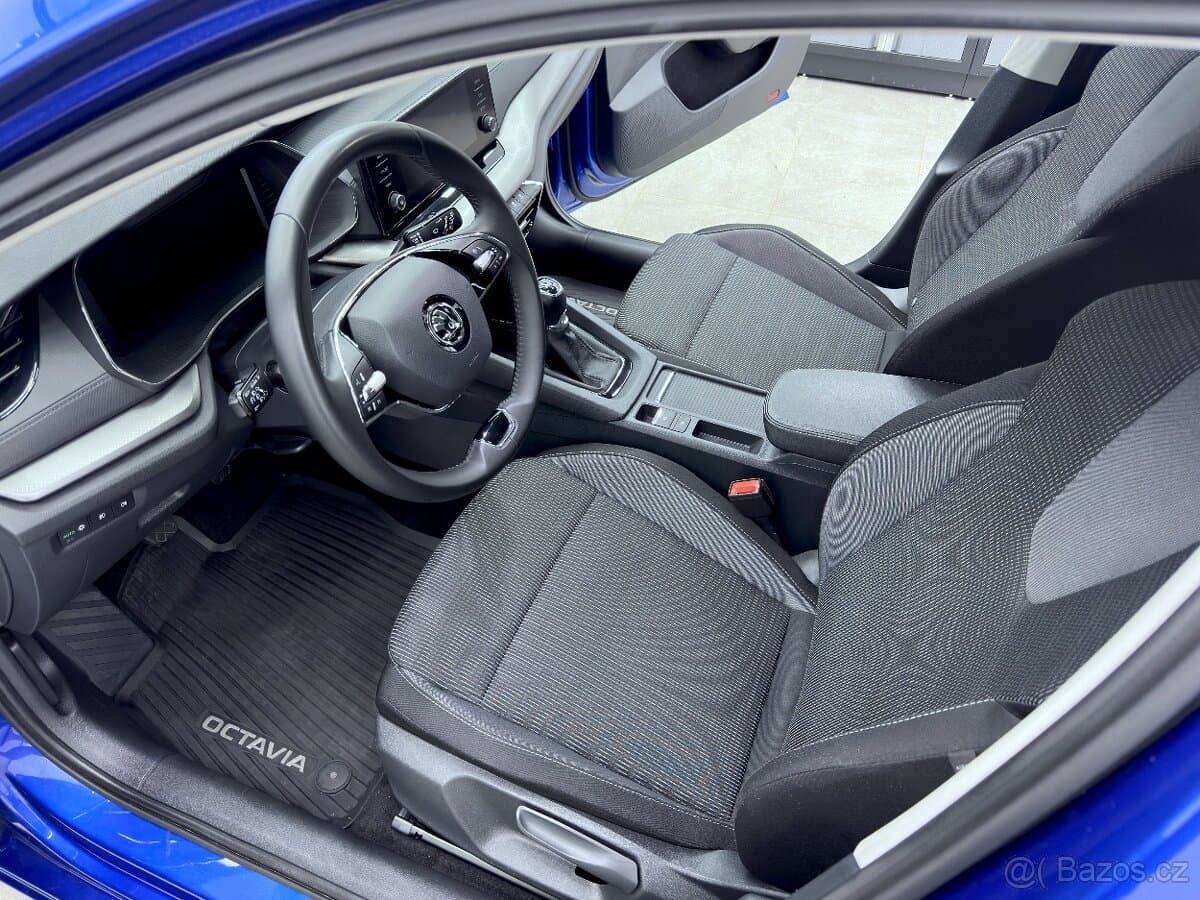 2023 Škoda OCTAVIA - 13