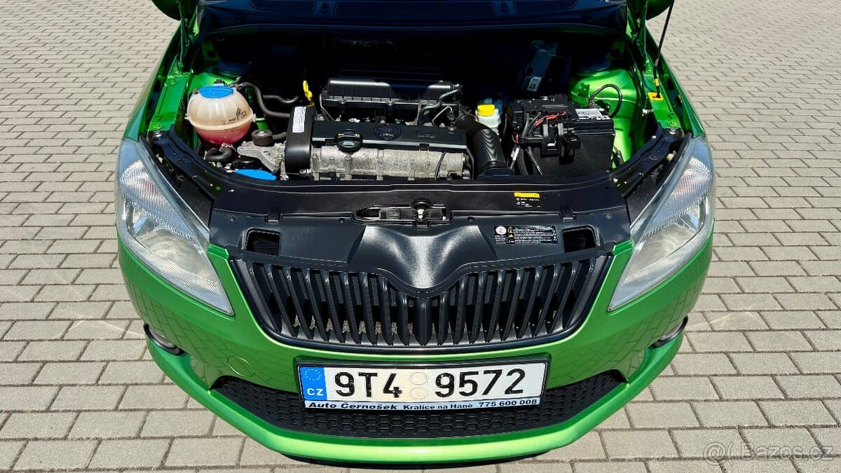2014 Škoda FABIA - 13