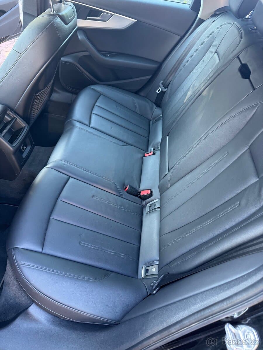 2017 Audi A4 - 13
