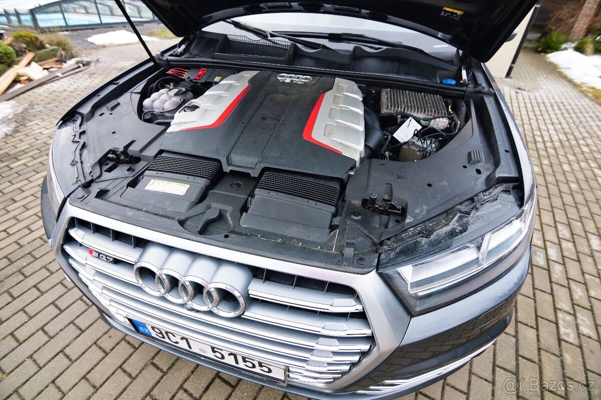 2017 Audi SQ7 - 13