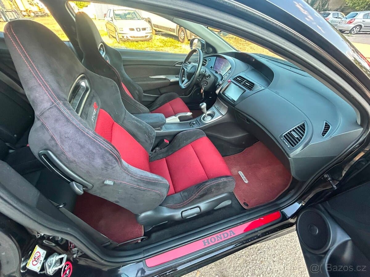 2008 Honda CIVIC - 13