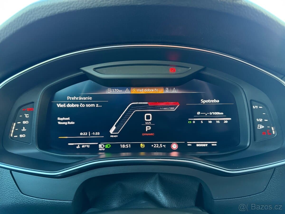 2020 Audi A6 - 13
