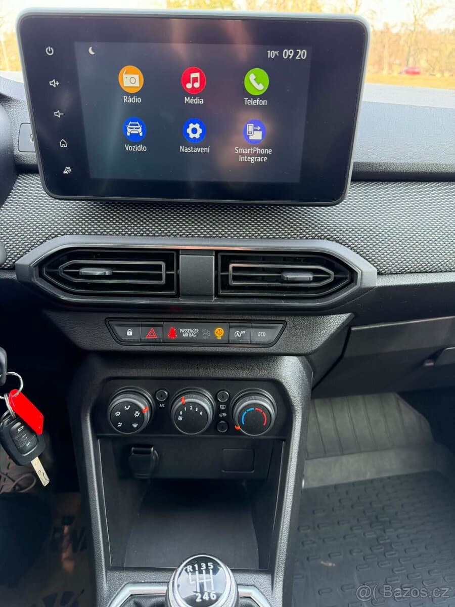2021 Dacia SANDERO - 13