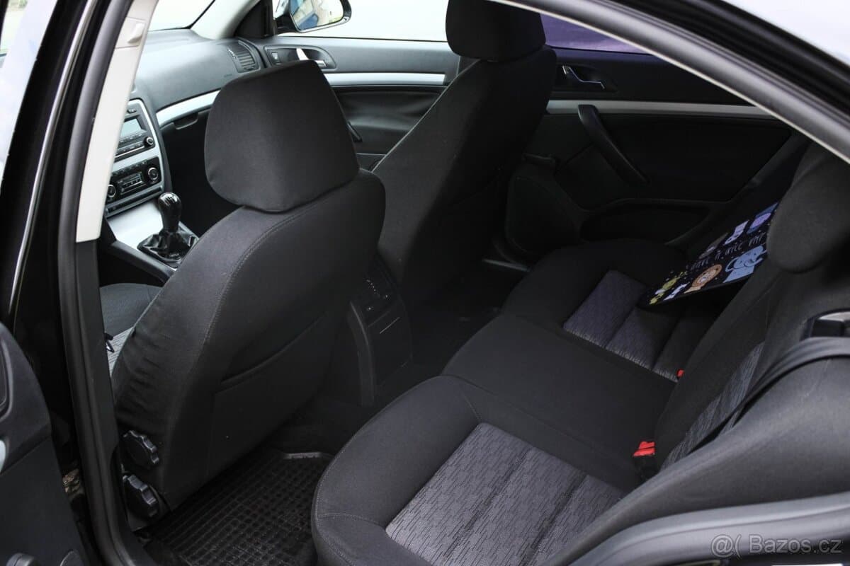 2009 Škoda OCTAVIA - 13