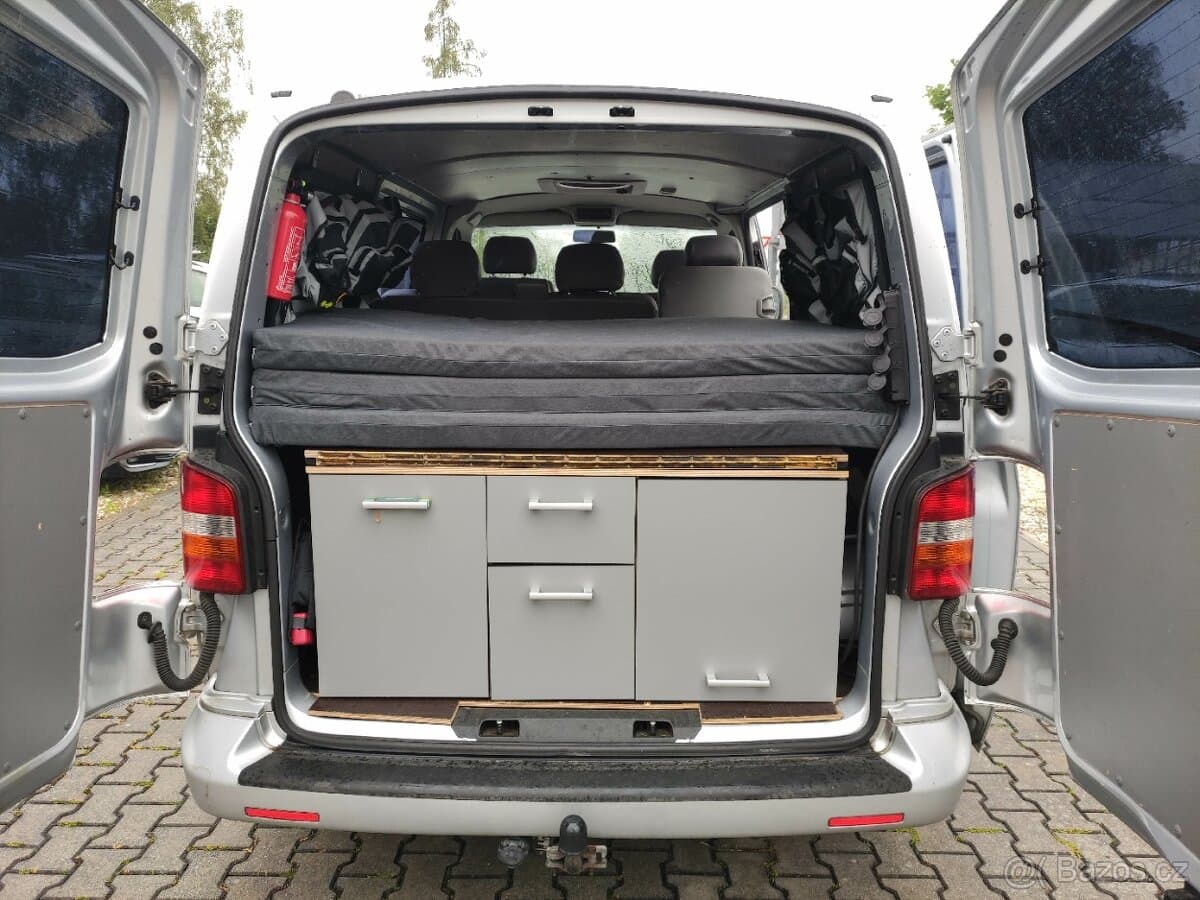 2004 Volkswagen TRANSPORTER - 13