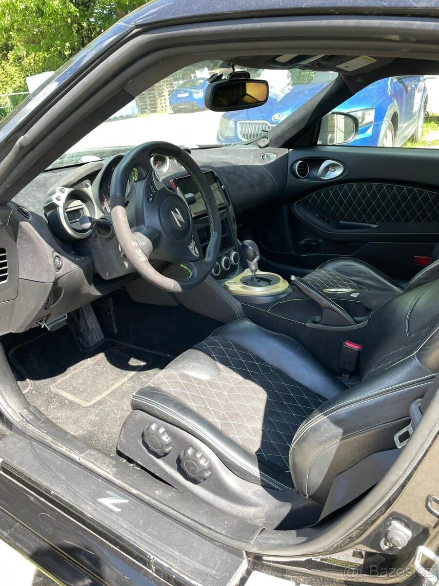2014 Nissan OSTATNÍ - 13