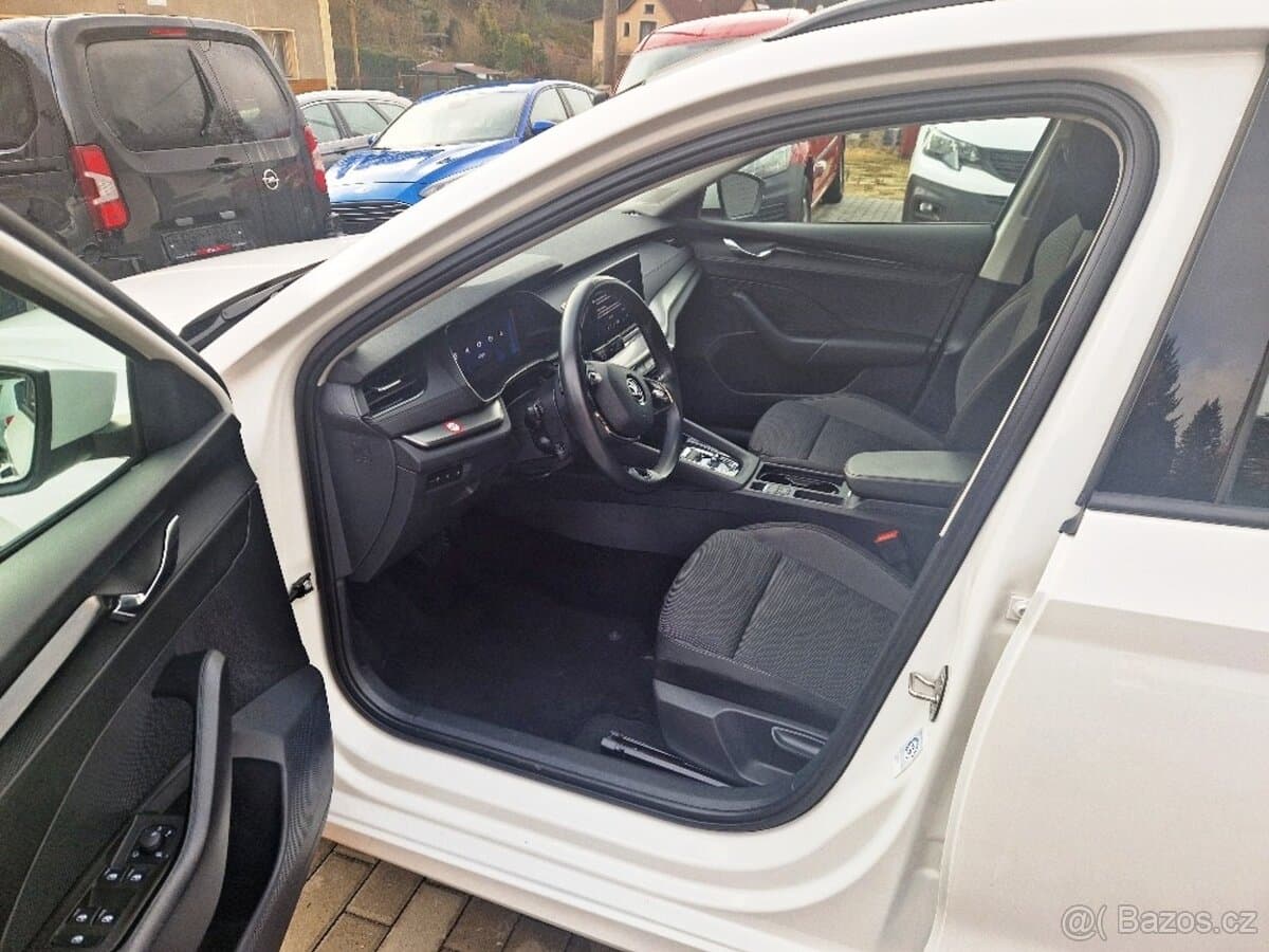 2022 Škoda OCTAVIA - 13