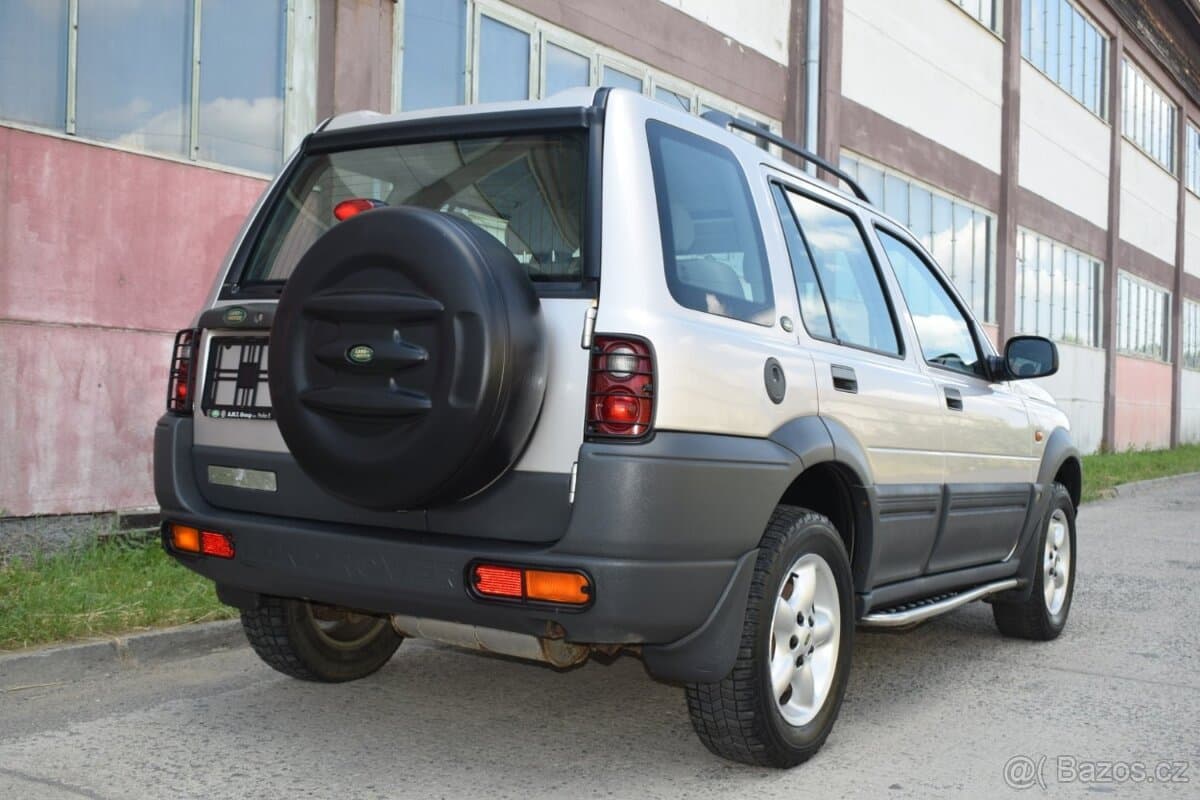 1999 Land Rover FREELANDER - 13