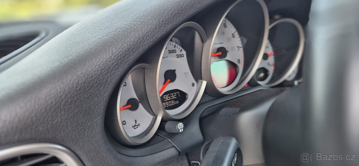 2007 Porsche 911 - 13