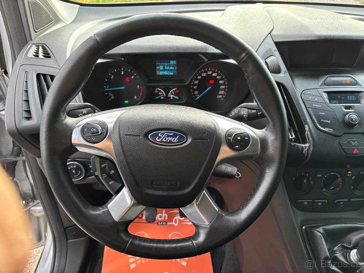 2017 Ford TOURNEO - 13