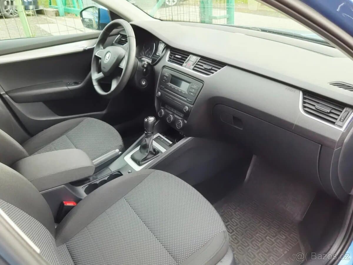 2014 Škoda OCTAVIA - 13