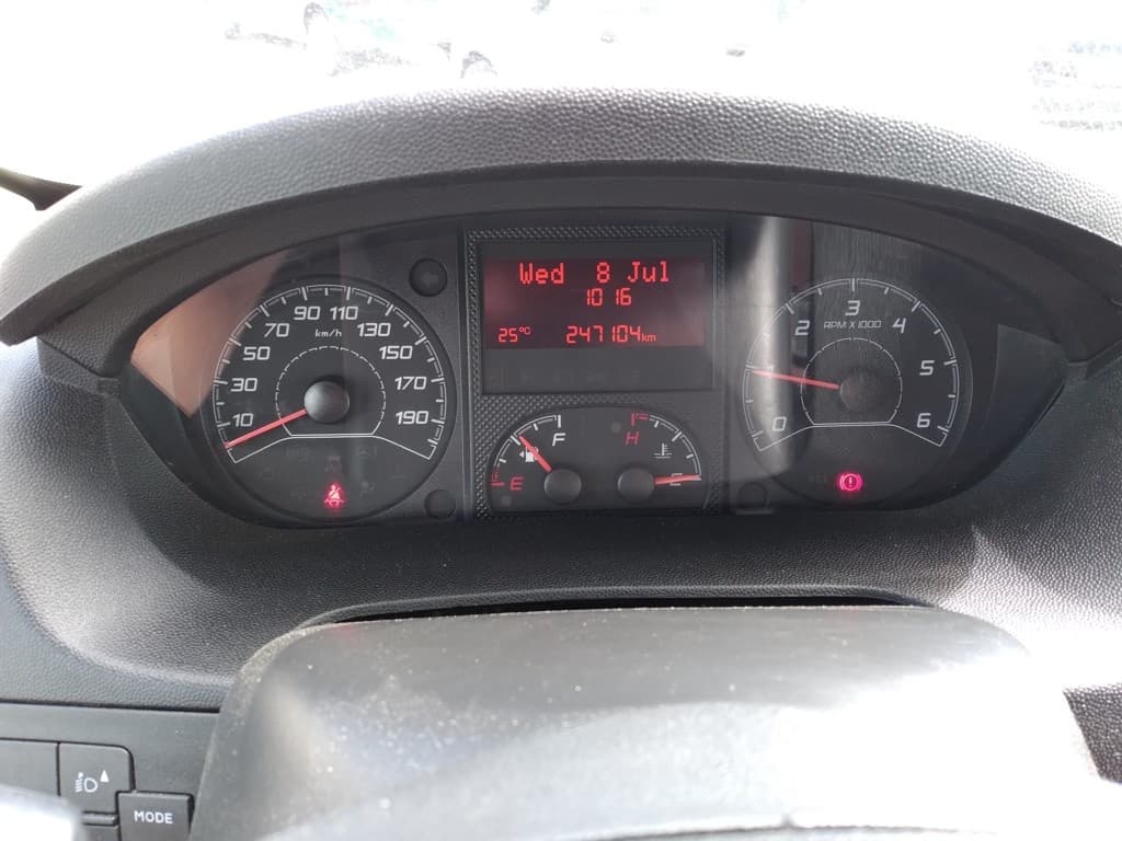 2015 Peugeot BOXER - 13