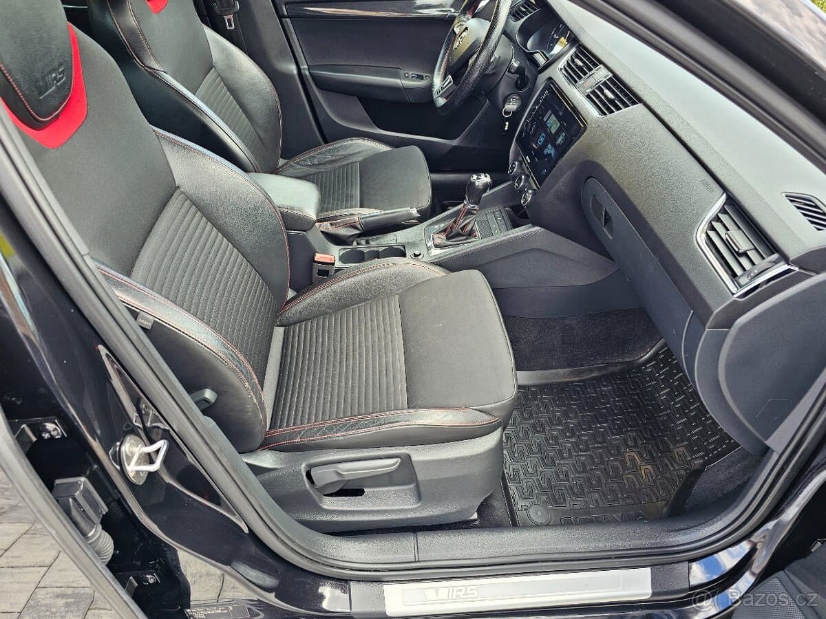 2015 Škoda OCTAVIA - 13