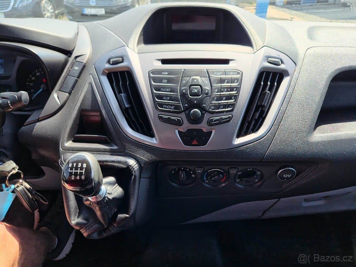 2013 Ford TRANSIT - 13