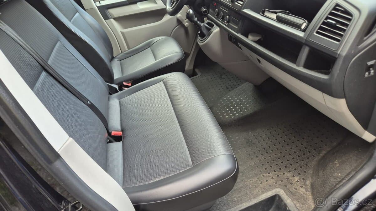 2017 Volkswagen TRANSPORTER - 13