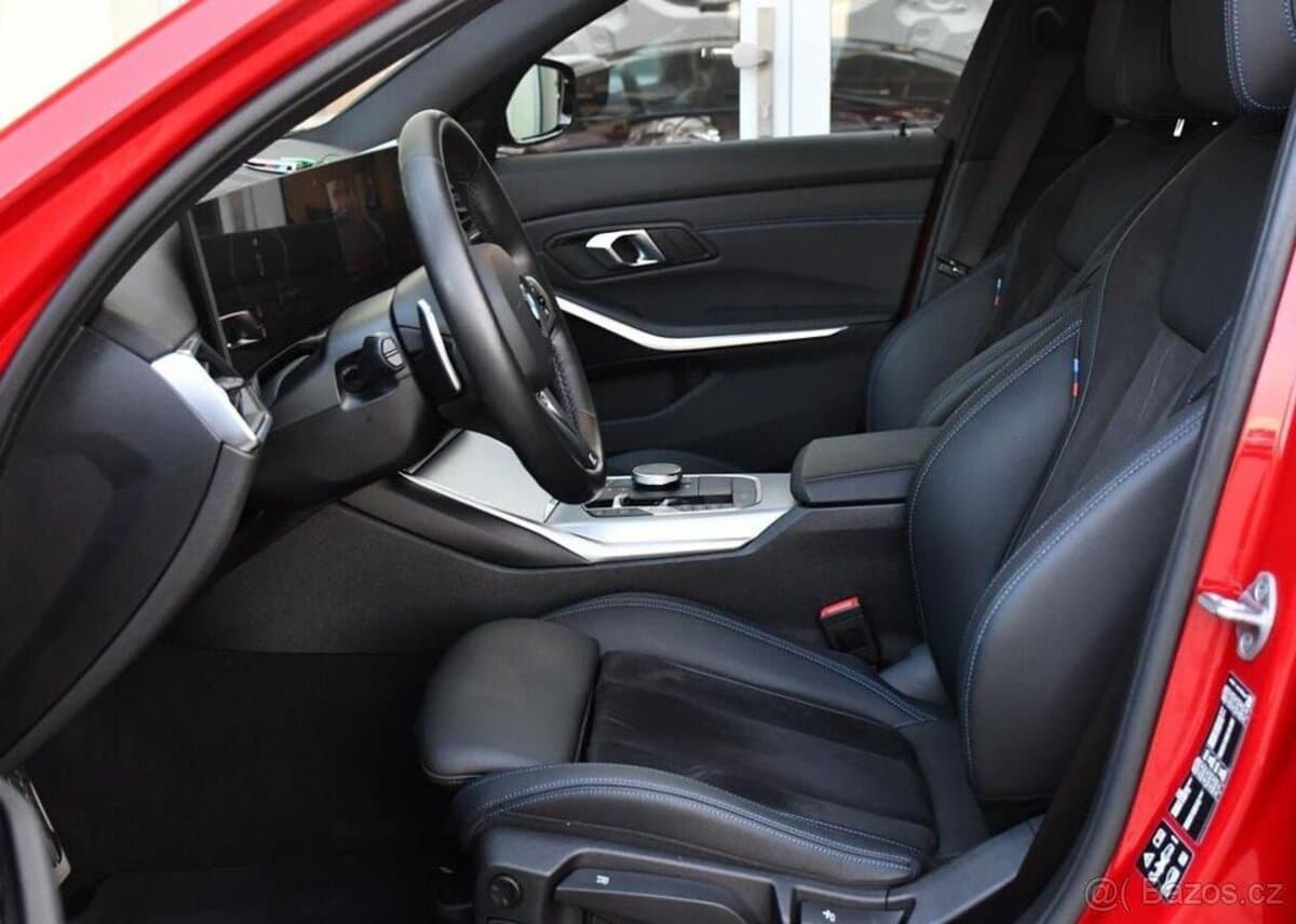 2024 BMW 3-SERIES - 13