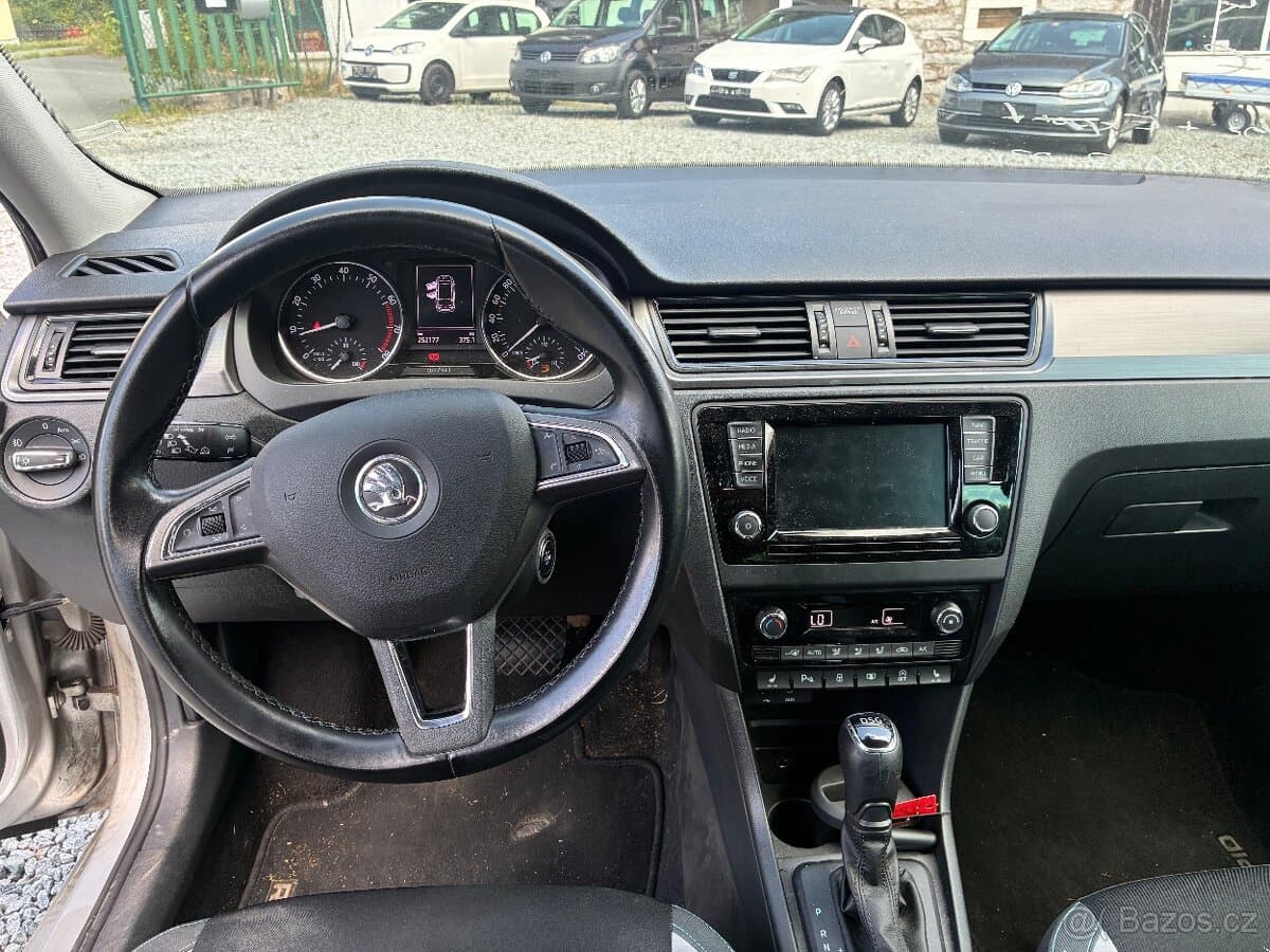 2017 Škoda RAPID - 13