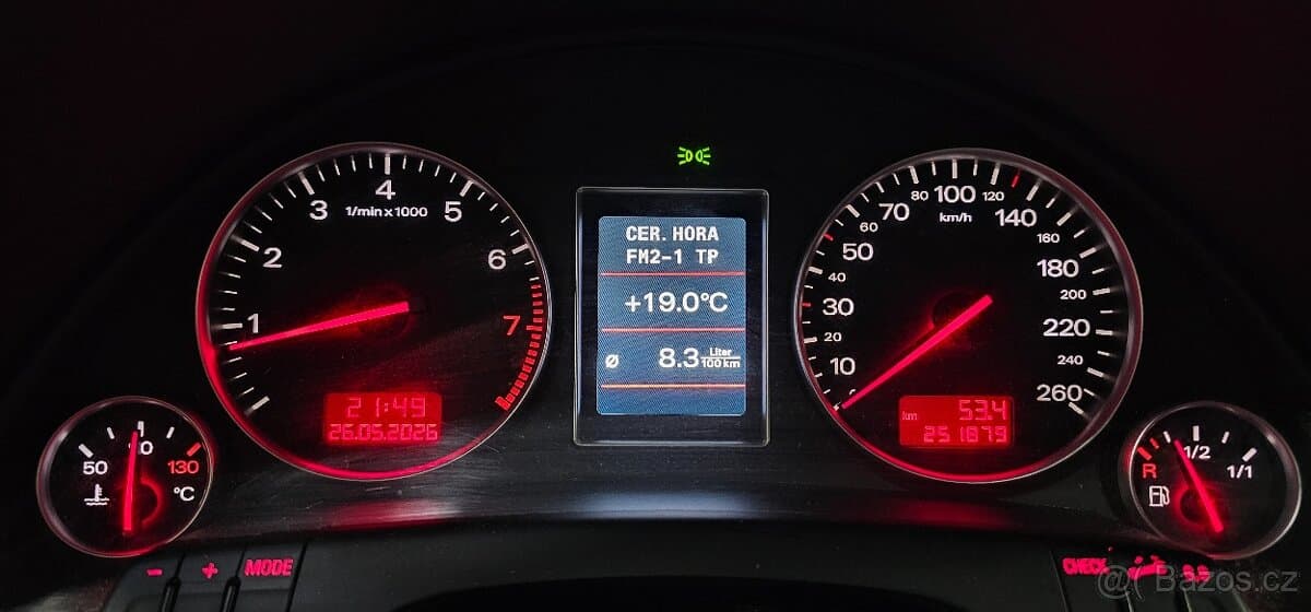 2004 Audi A4 - 13