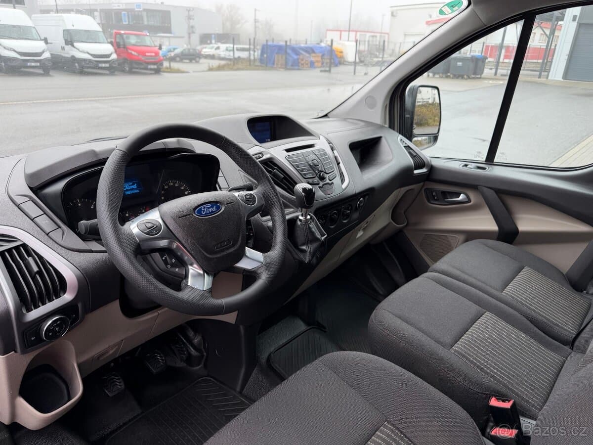 2016 Ford TRANSIT - 13