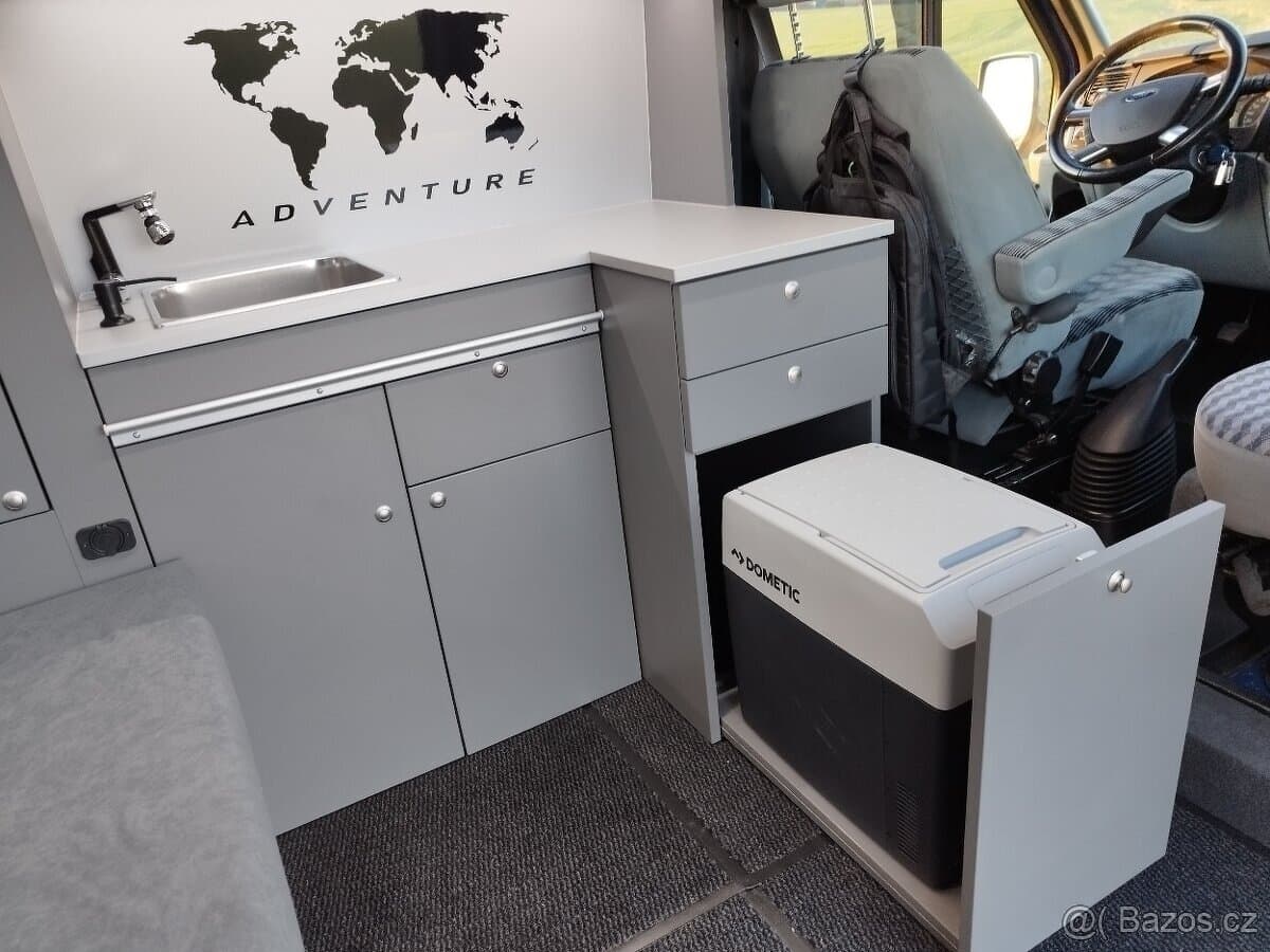 2012 Ford TRANSIT - 13