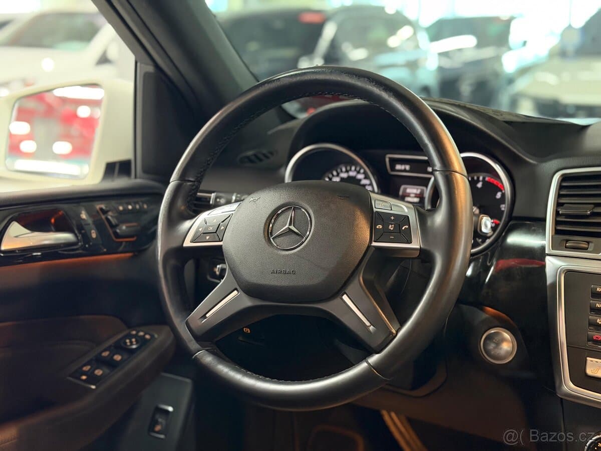 2014 Mercedes-Benz M-CLASS - 13