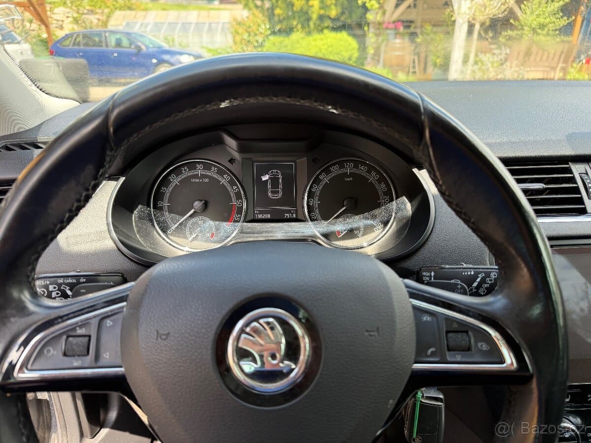 2017 Škoda OCTAVIA - 13