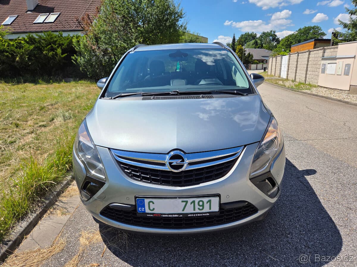 2014 Opel ZAFIRA - 13