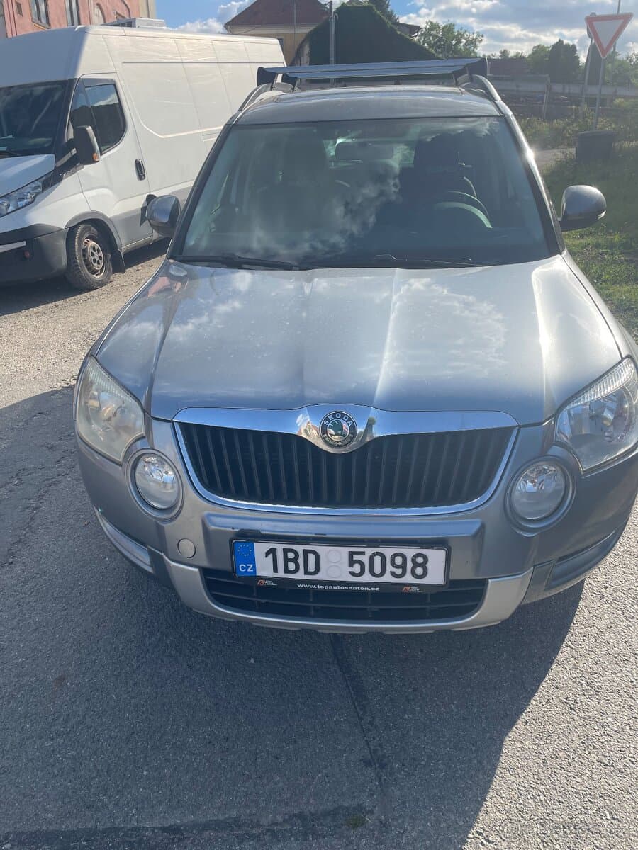 2009 Škoda YETI - 13