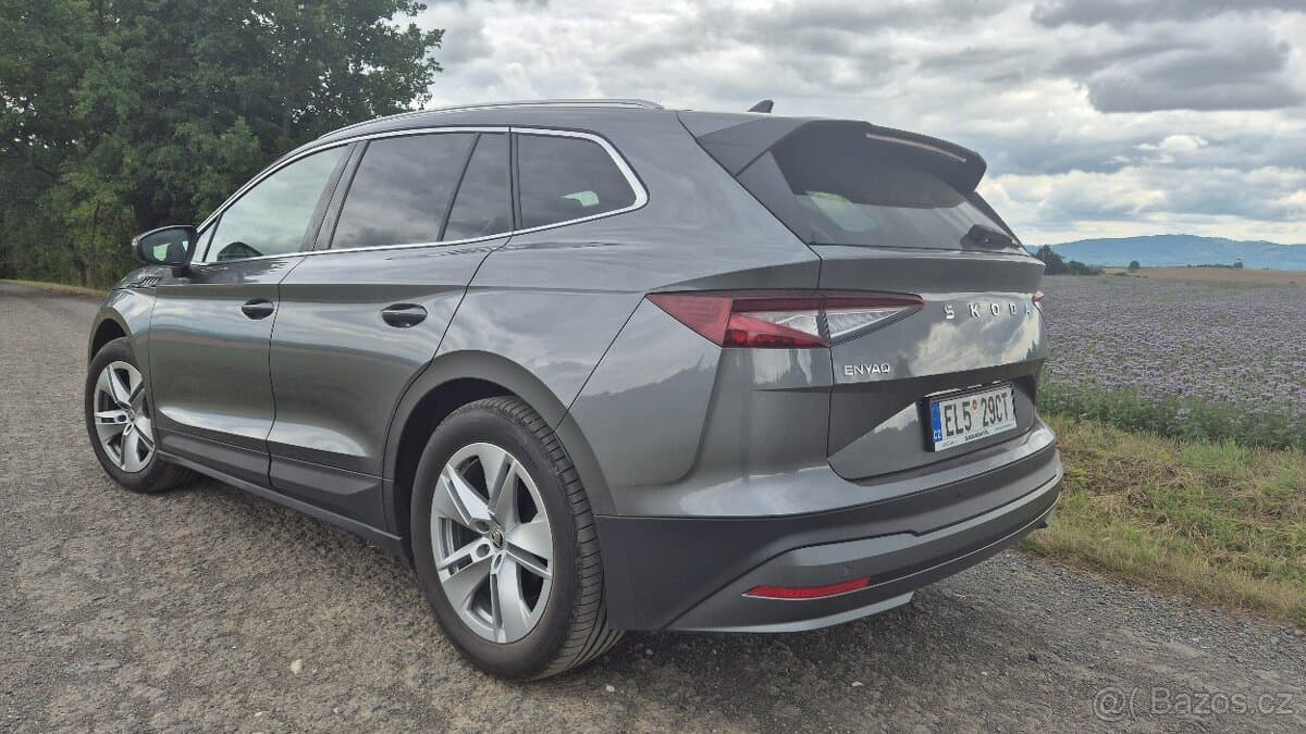 2024 Škoda ENYAQ - 13